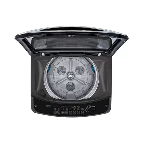 Machine à laver LG 18KG top noir (T1866NEHT2A) Machine à laver LG 18KG top noir (T1866NEHT2A)